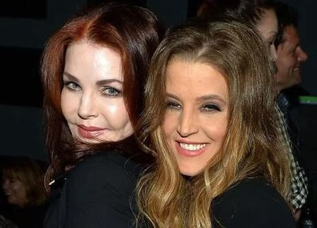 priscila's son, Garibaldi has a half-sister of Lisa Marie Presley. Marie was born on February 1, 1968, through Priscilla and Elvis' union.