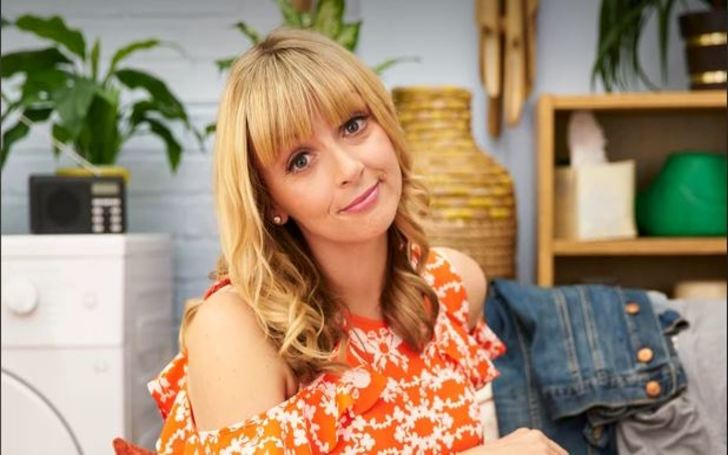 Quem é a esposa de Stuart Martin, Lisa Mcgrillis? É uma atriz em si mesma