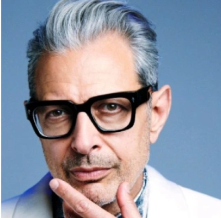 Patricia Gaule's hubby Jeff Goldblum