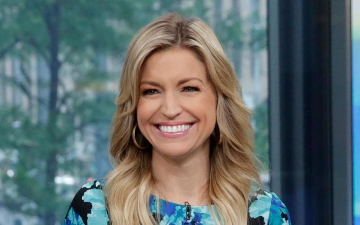   Incontra il personaggio televisivo Ainsley Earhardt: tutto su di lei