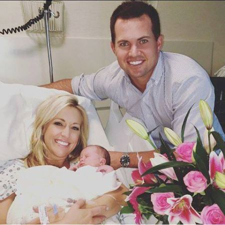   Figlia di Ainsley Earhardt