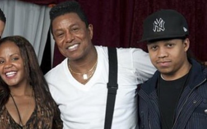   Qui est Jaymy Jackson ? Détails sur le fils de Jermaine Jackson
