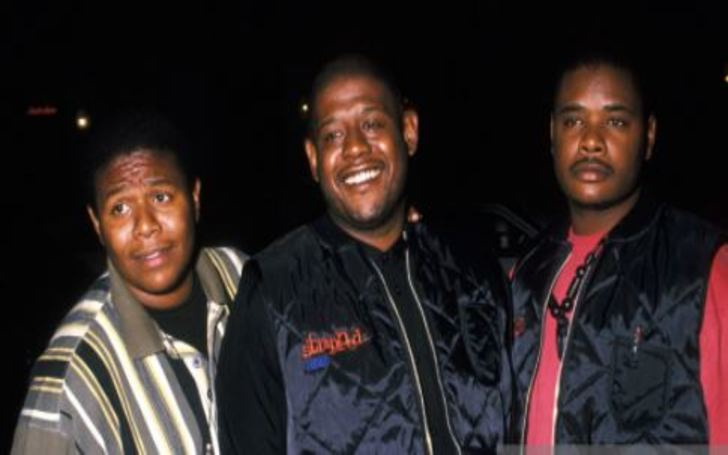   ¿Quién es Kenn Whitaker? Cosas que debes saber sobre el hermano de Forest Whitaker