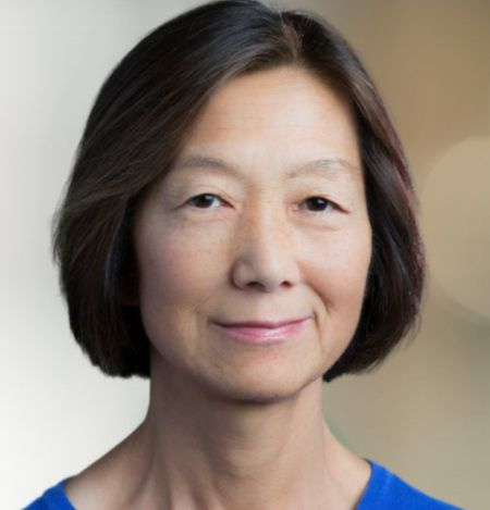   Una foto dell'attrice Keiko Fujimoto