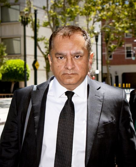   Sunny Balwani è l'ex presidente di Theranos