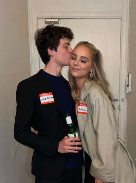   Sam Holland tiene una novia cuyo nombre es Clarke Stewart. Sam anunció su relación con Clarke el 16 de julio de 2021.