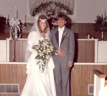 derrick chrisley's Brother Todd Chrisley First Married Terry