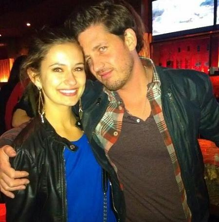 Peter e Crystal se separaram em 2011.