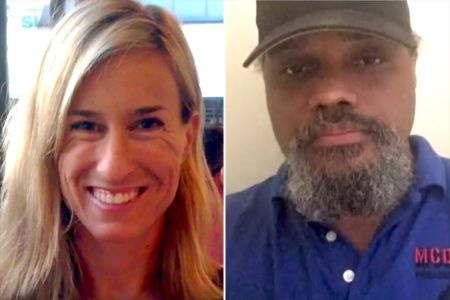   Weldon McDavid un ex istruttore di armi da fuoco e Greg's ex-wife, Diana Lovejoy