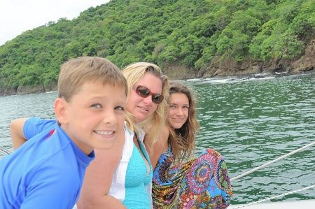   Wagoner è sposato con Kristina.