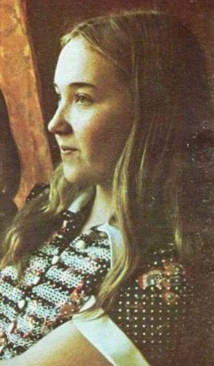   Gwendolyn Lee Bryn ist die älteste Tochter der Sängerin Tammy Wynette.