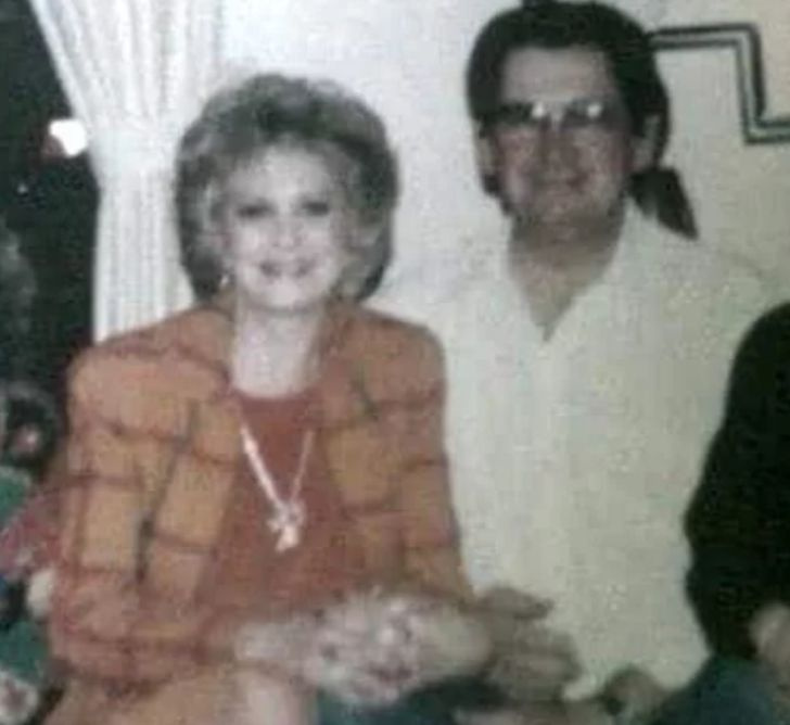  Gwendolyn's parents Tammy Wynette and Euple Byrd married at an young age.
