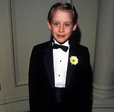 Macaulay Culkin é ator