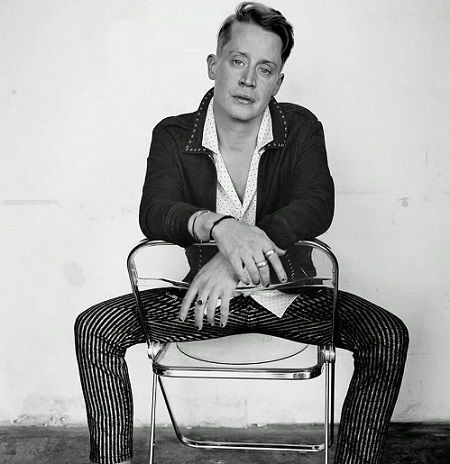 O que aconteceu com Macaulay Culkin>