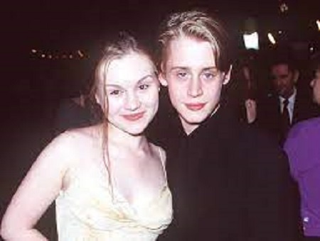 Quem é a esposa de Macaulay Culkin?