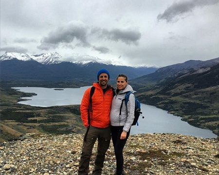 Seth Meyers e sua esposa Alexi Ashe estão juntos desde 2008