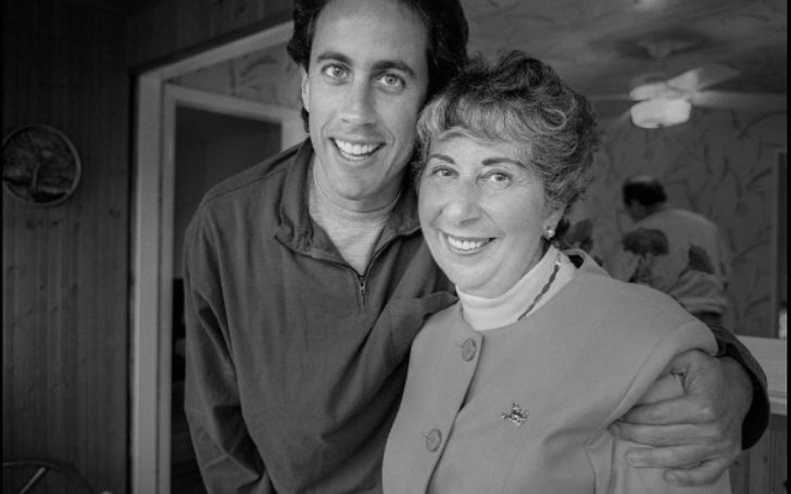 Tudo sobre a falecida mãe de Jerry Seinfeld, Betty Seinfeld; Seu nascimento, casamento e causa da morte