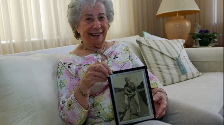 Betty Seinfeld foi casada com Kalman Seinfeld