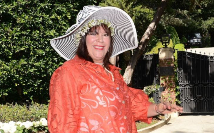   Chi è Karen Houghton? È imparentata con quella di Kardashian? Verità qui