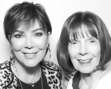   Campbell è la madre di Jenner e Karen Houghton