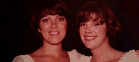   Le sorelle Karen Houghton e Krish Jenner sono state allevate da una madre single