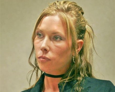   La ex novia de Eric Hartter, Kimberly Anne Scott, quien estuvo casada con Eminem