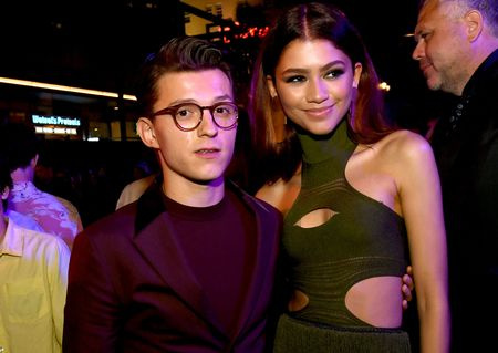   anabella coleman's sister, Zendaya and her costar commented on each other's instagram with loved themed emoji in September 2021. 