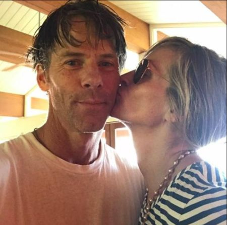 Phineo' Parents Julia And Danny Are Married For 19 years