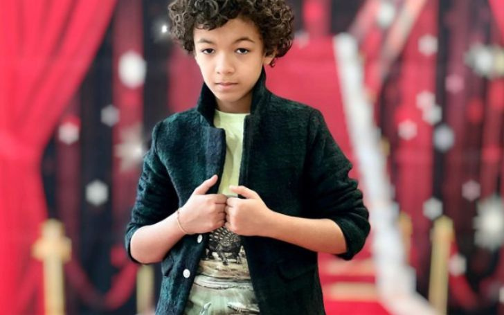   I genitori di Colton Osorio appartengono a un'etnia mista; La sua biografia completa