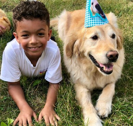   Attore di 14 anni, Colton Osorio è un colombiano-americano