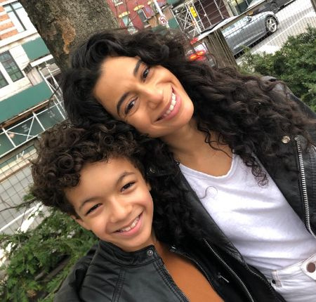   Colton Osorio è un attore di Law and Order SVU