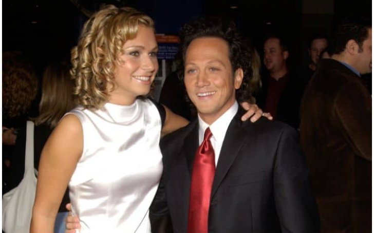 Helena Schneider, segunda esposa de Rob Schneider: wiki, edad, ahora