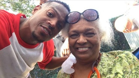 A mãe de Vonnie Wayans faleceu aos 81 anos.