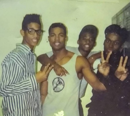 Vonnie's bros.