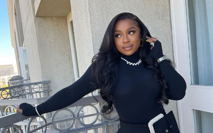 Reginae Carter Lil Wayne Fille, Wiki, Petit ami, Rencontres