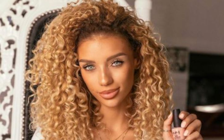   Todo sobre Jena Frumes: su historial de citas, wiki, vida temprana, hermana