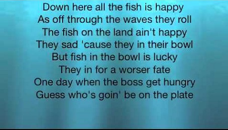   Samuele e. Testi di Wright sotto il mare