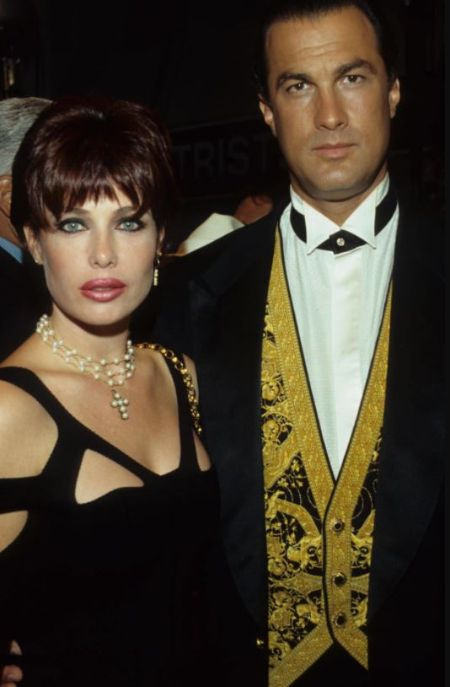 arisa's Mother Kelly And Father Steven
