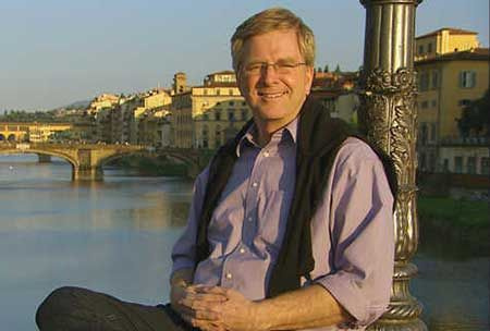  Anne Steves Ex coniuge Rick Steves
