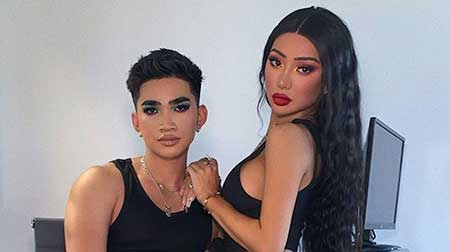   Nikita Dragun e il suo migliore amico Bertman Rock l'hanno fatto't have any fight