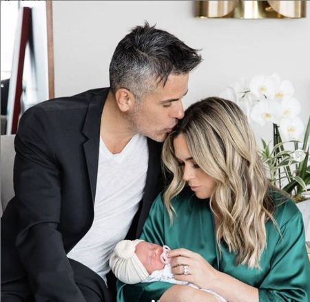   Teddi Mellencamp est marié à son mari Edwin Arroyave