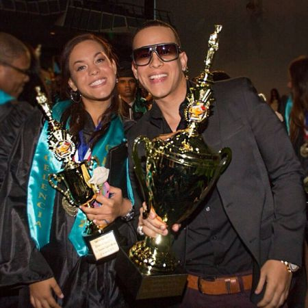 hija de daddy yankee