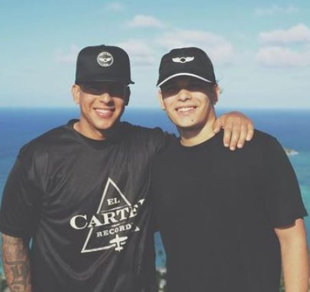 jeremy daddy yankee hijo
