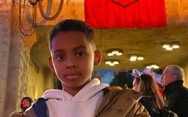 Kameron Carter Fils de Lil Wayne : Qui est sa mère ?