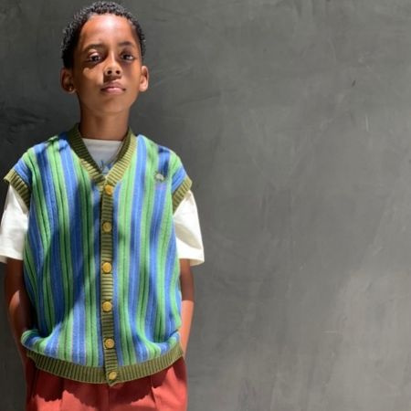 Kameron Carter est le fils du célèbre rappeur Lil et de son ex-petite amie Lauren