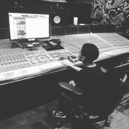 Kameron Carter pourrait suivre son père's footsteps