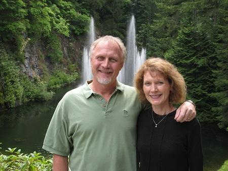   Jessica Ditzel padre e madre.