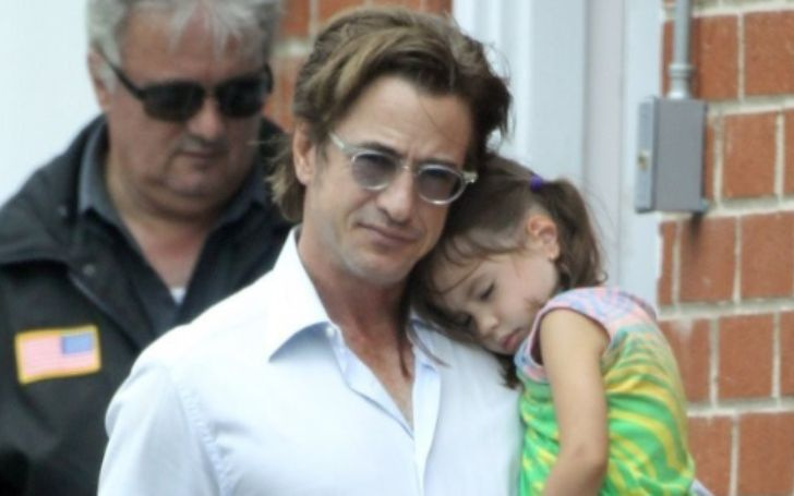 Mabel Ray Mulroney-En la vida de la hija de Dermot Mulroney