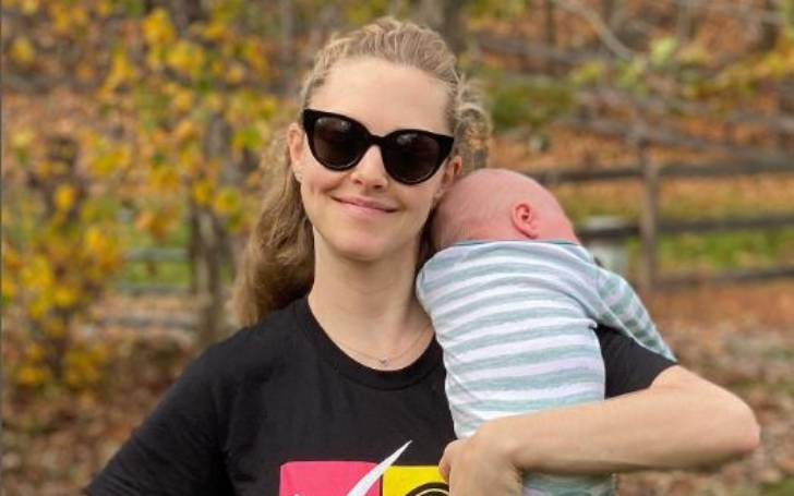 Conheça o filho de Amanda Seyfried, Thomas Seyfried Sadoski - fatos não contados sobre ele