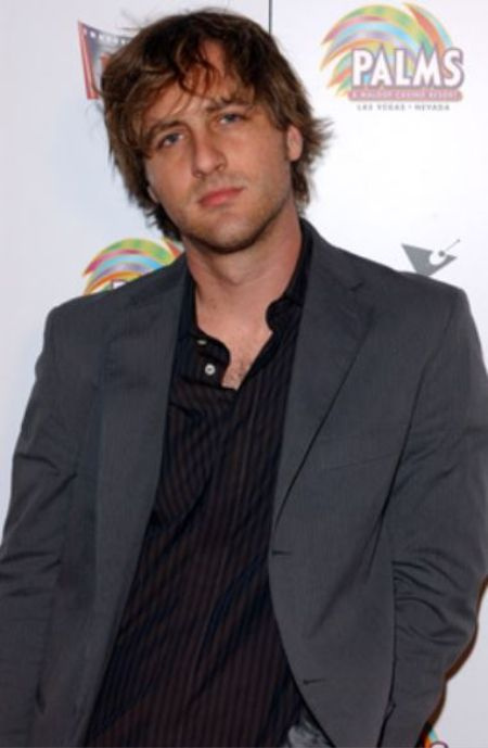 Susanne Ocasek's Son Eron Ocasek